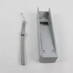 Nintendo Wii Console Stand RVL-017 with Wii Remote Wrist Strap