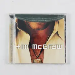 Tim McGraw And the Dancehall Doctors CD Curb Records D2-78746
