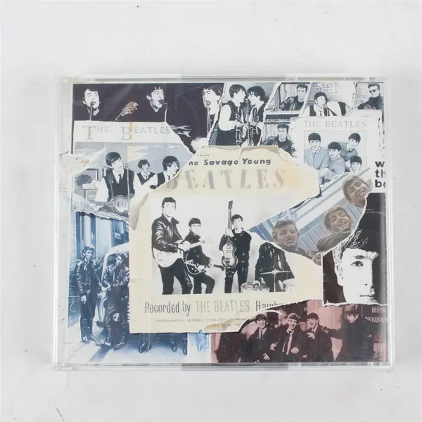 The Beatles Anthology 1 By The Beatles (CD, 2 Disc, 1995, Apple Corps, Sealed)