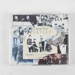 The Beatles Anthology 1 By The Beatles (CD, 2 Disc, 1995, Apple Corps, Sealed)