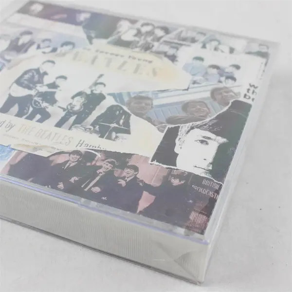 The Beatles Anthology 1 By The Beatles (CD, 2 Disc, 1995, Apple Corps, Sealed)