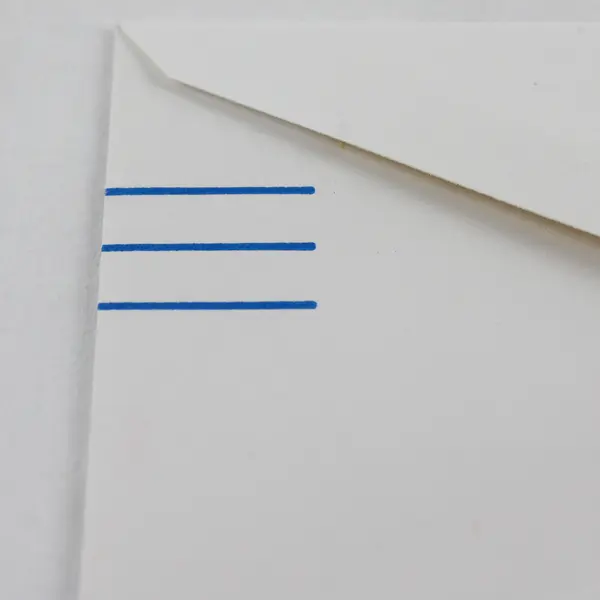 Lot Of 2 US Birds 11.1c Nonprofit Stamped Envelopes