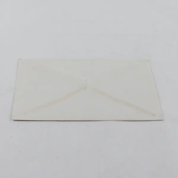 1960 Abe Lincoln American Credo Stamp FDC Hand Drawn Cachet WEW