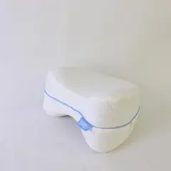 Contour Legacy Leg Knee Foam Support Pillow for Side Sleepers Soothing Relief