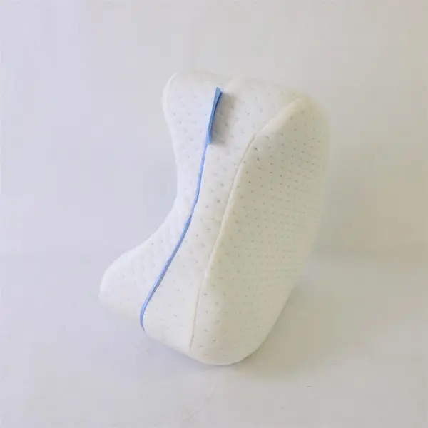 Contour Legacy Leg Knee Foam Support Pillow for Side Sleepers Soothing Relief