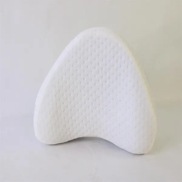 Contour Legacy Leg Knee Foam Support Pillow for Side Sleepers Soothing Relief