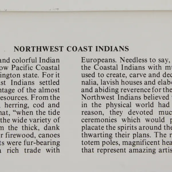 Lot Of 5 Northwest Coast Indians Indian Art Stamp FDC 1980 Fleetwood Cachet