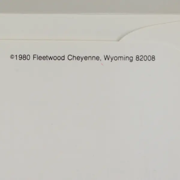 Lot Of 5 Northwest Coast Indians Indian Art Stamp FDC 1980 Fleetwood Cachet