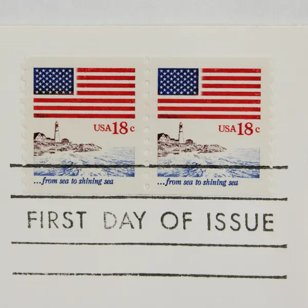 Set Of 4 America The Beautiful Stamps 1981 FDC Fleetwood Cachet 