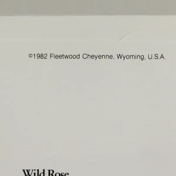 Set Of 5 State Birds & Flowers Stamps 1982 FDC Fleetwood Cachet IA IN IL ID HI