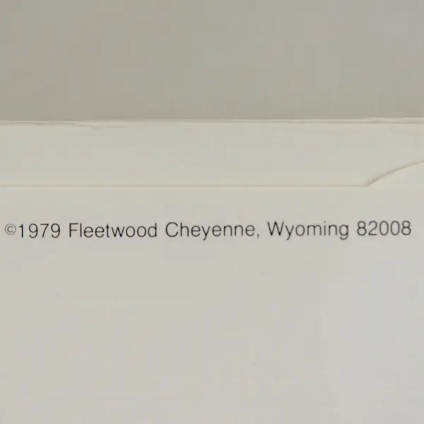 Set Of 5 Architecture USA Stamps 1979 FDC Fleetwood Cachet SC# 1779-82