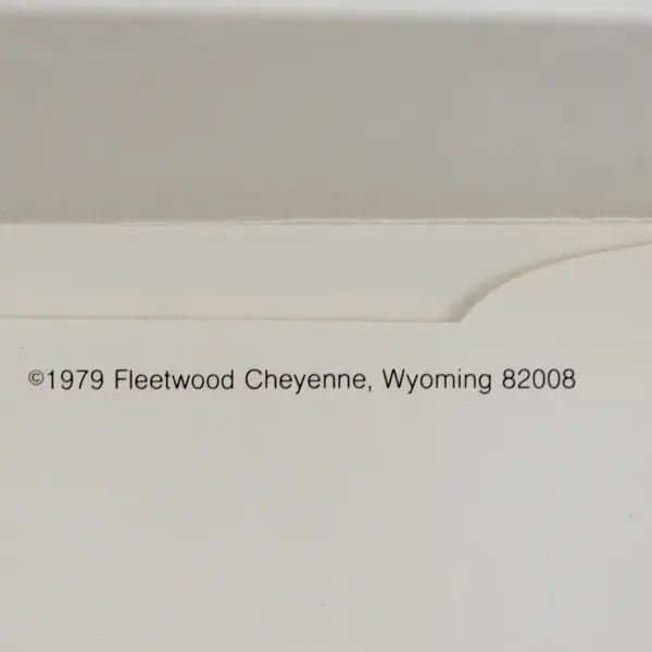 Lot Of 4 Christmas USA Stamps 1979 FDC Fleetwood Cachet