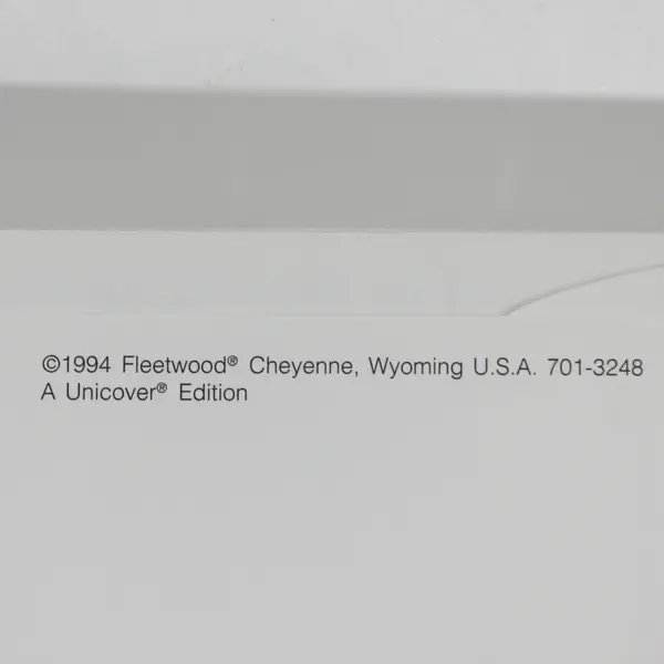 Lot Of 4 World Cup USA Stamps 1994 FDC Fleetwood Cachet
