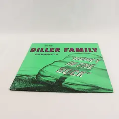  The Diller Family Honey in the Rock 12" Vinyl Record