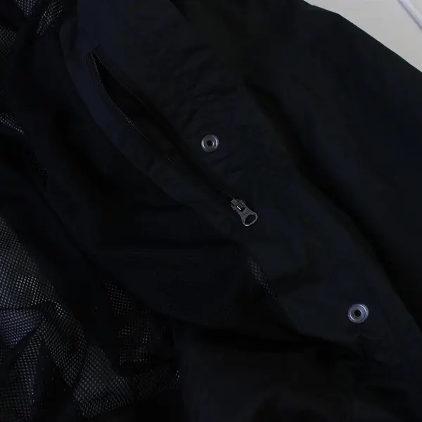 Columbia Omni-Tech Waterproof Black Hooded Jacket Women's 1X