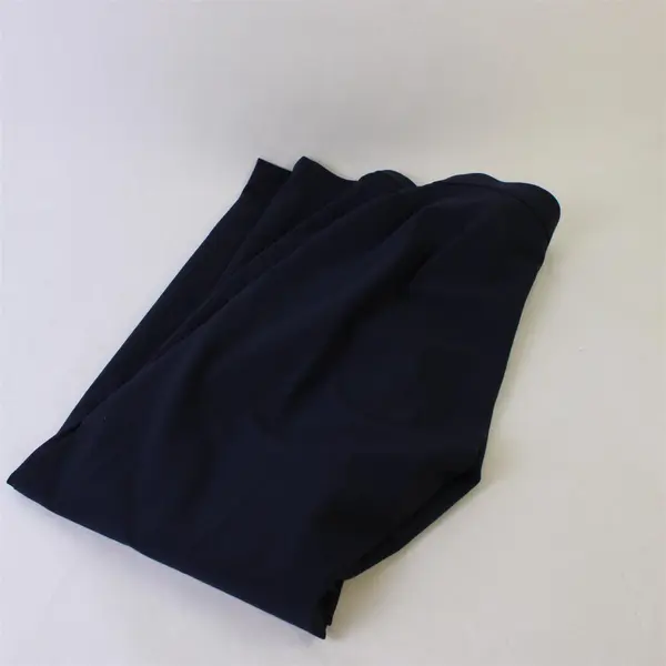 JM Collection Navy Blue Straight-Leg Dress Pants Women's Size 10