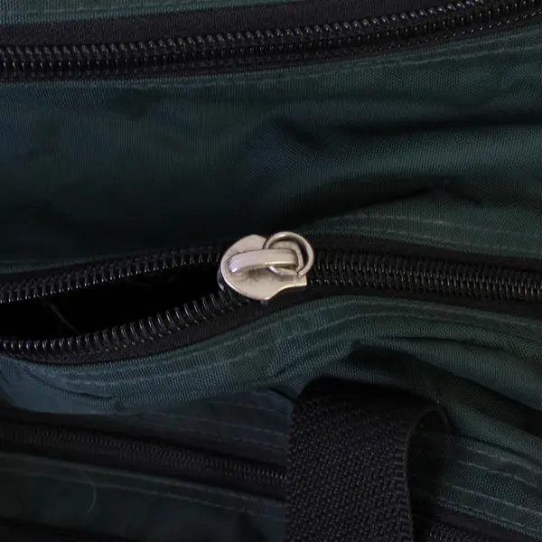 G.H. Bass & Co. Outdoor Gear Forest Green Duffle Bag 19" x 11" x 11" Flawed