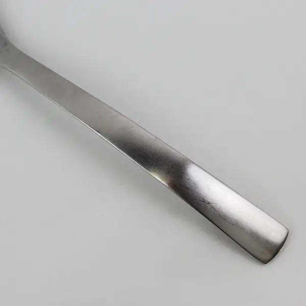 Gourmet Settings Park-Carry On Pattern 18/C Stainless Oval Soup Spoon 8.5" Long