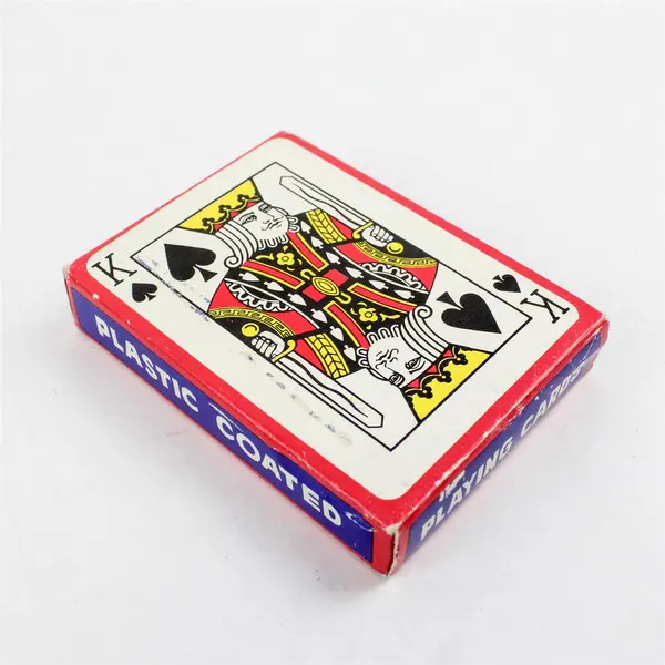 Lot of 2 Decks of Playing Cards Pre-Owned Good Condition