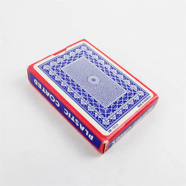 Lot of 2 Decks of Playing Cards Pre-Owned Good Condition