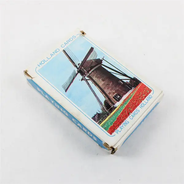 Spielkarten Cartes A Jouer Holland Playing Cards Complete Deck