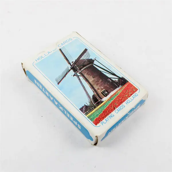 Spielkarten Cartes A Jouer Holland Playing Cards Complete Deck