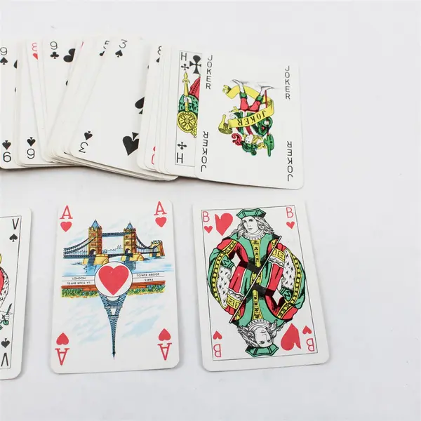 Spielkarten Cartes A Jouer Holland Playing Cards Complete Deck