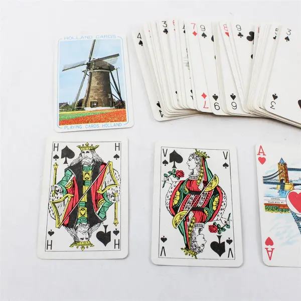 Spielkarten Cartes A Jouer Holland Playing Cards Complete Deck