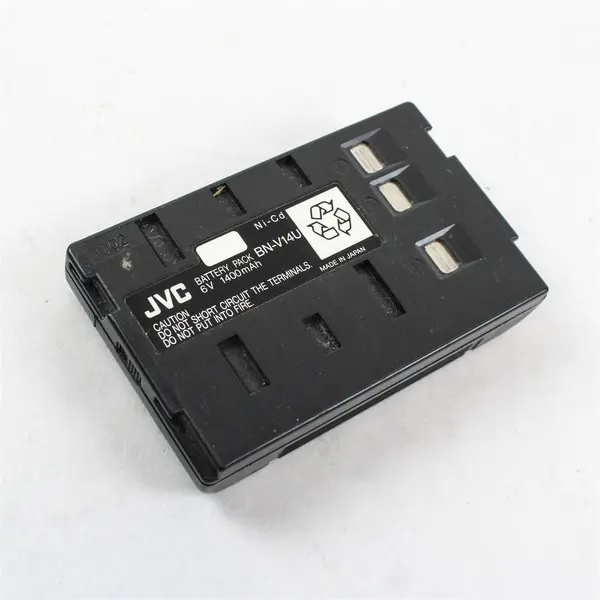 JVC BN-V14U Battery Pack Camcorder Used Untested For Parts