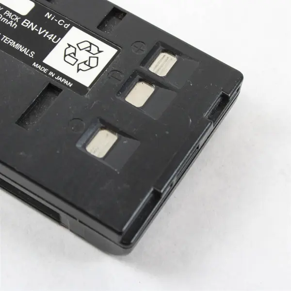 JVC BN-V14U Battery Pack Camcorder Used Untested For Parts