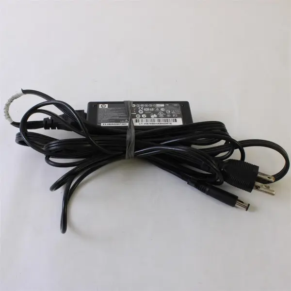 HP 65W Laptop AC Adapter PPP009H 18.5V 3.5A Genuine Charger