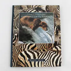 Intelligence in Animals Michael Bright 1997 Hardcover Good Reader's Digest