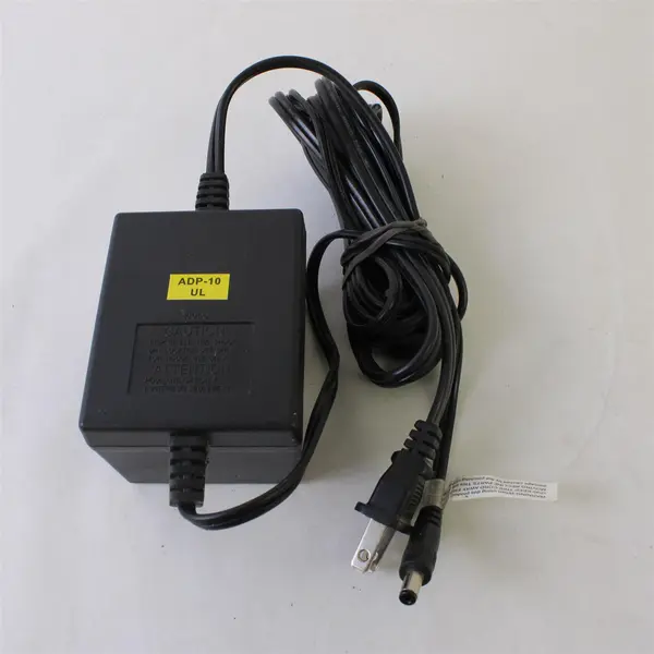 Homedics ADP-10 D12-2000 AC Adapter Power Supply 12V DC 2A