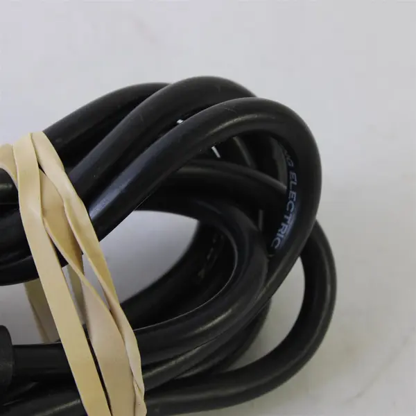 Shenn Horng Electric 3-Prong NEMA 5-15P IEC C13 Power Cord 10 ft 125V 10A