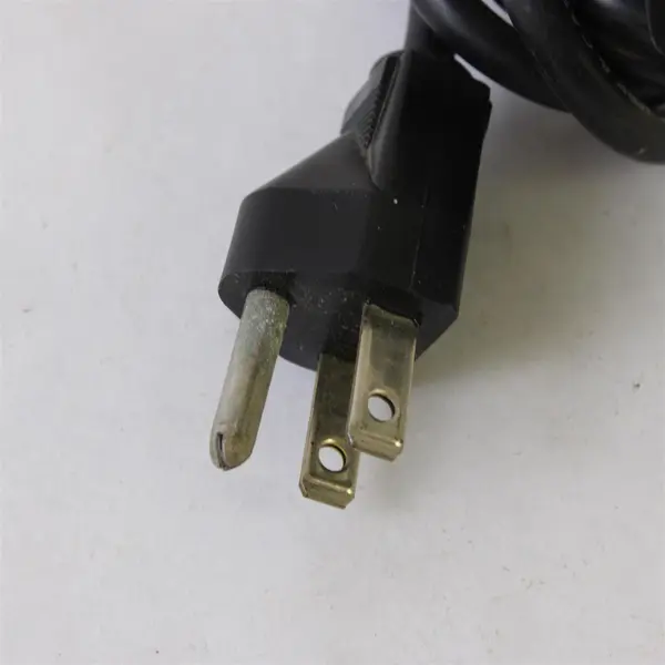 Shenn Horng Electric 3-Prong NEMA 5-15P IEC C13 Power Cord 10 ft 125V 10A
