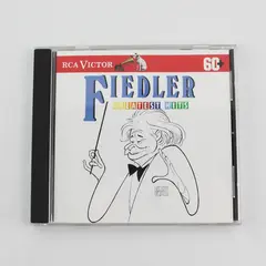 Fiedler Greatest Hits Arthur Fiedler & Boston Pops 1991 Music CD Good