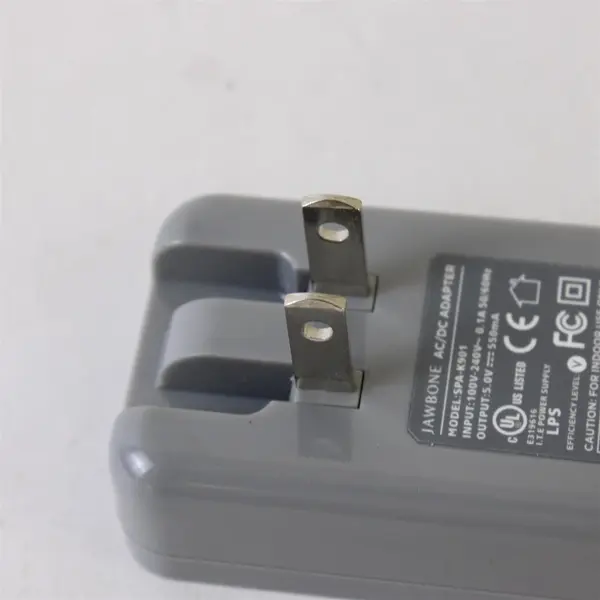Jawbone SPA-K901 AC/DC Power Adapter for Headset Charger No Cords Included