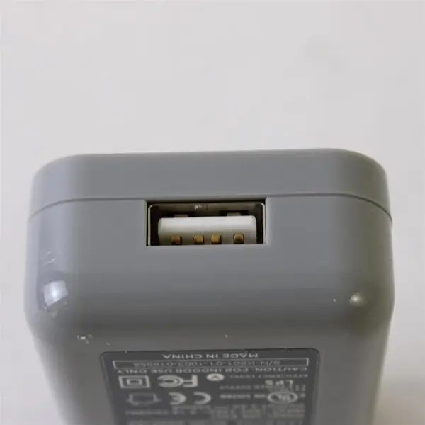 Jawbone SPA-K901 AC/DC Power Adapter for Headset Charger No Cords Included