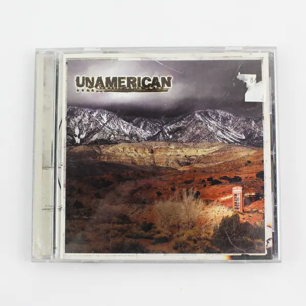 Unamerican by Unamerican 2000 Music CD Universal Records