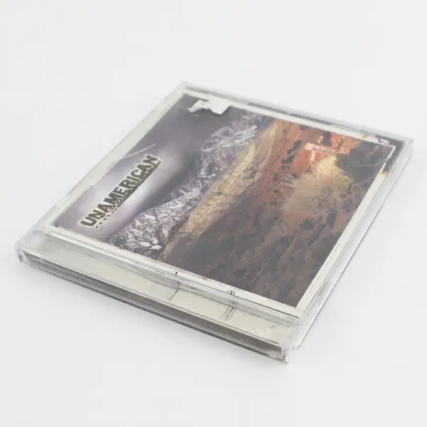 Unamerican by Unamerican 2000 Music CD Universal Records