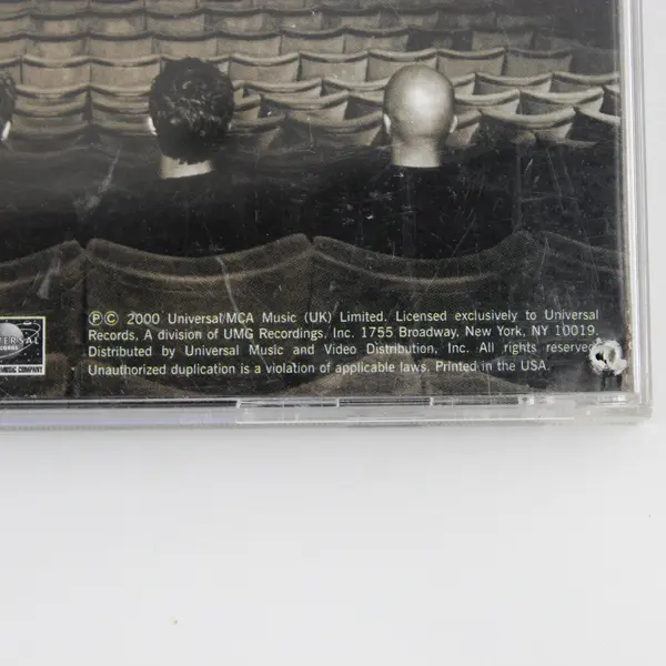 Unamerican by Unamerican 2000 Music CD Universal Records