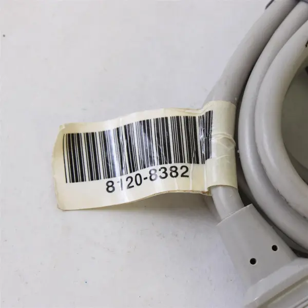 I-SHENG Gray IEC C13 3-Prong Computer Power Cable