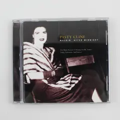 Bianco Music & Entertainment Patsy Cline Walkin' After Midnight 2000 Compilation