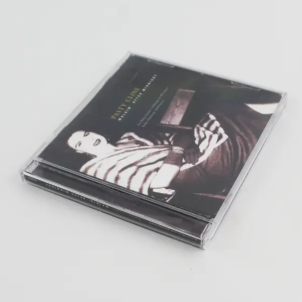 Bianco Music & Entertainment Patsy Cline Walkin' After Midnight 2000 Compilation