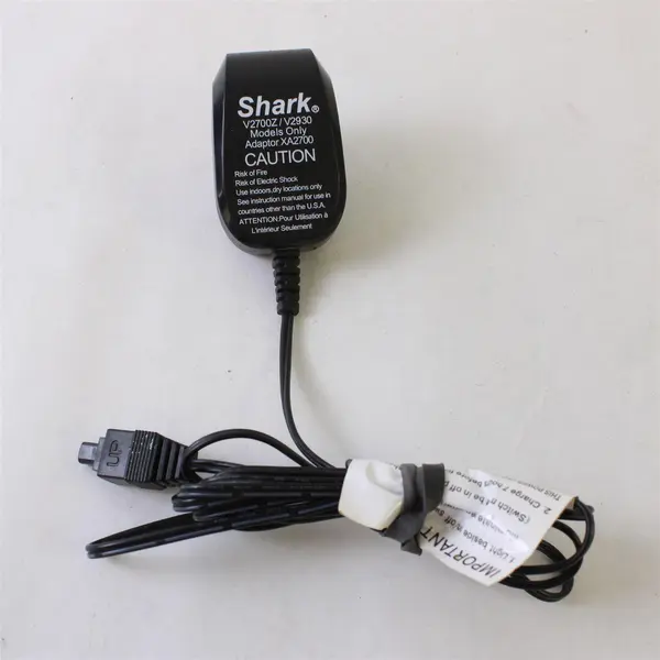 Shark XA2700 AC Adapter for V2700Z V2930 Vacuum Cleaners