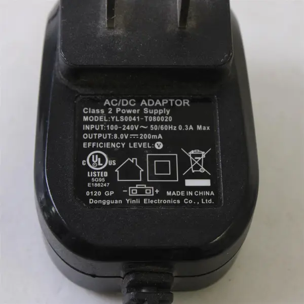 Shark XA2700 AC Adapter for V2700Z V2930 Vacuum Cleaners