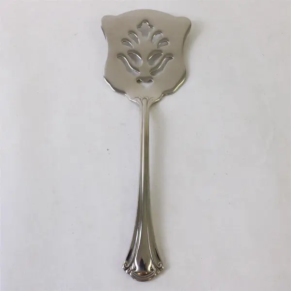 Lot of 3 International Silver Resplendence Stainless Serving Flatware