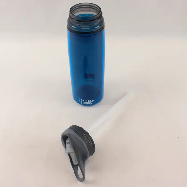 Lot of 3 CamelBak eddy Gatorade Nurse Infuser Plastic Water Bottles