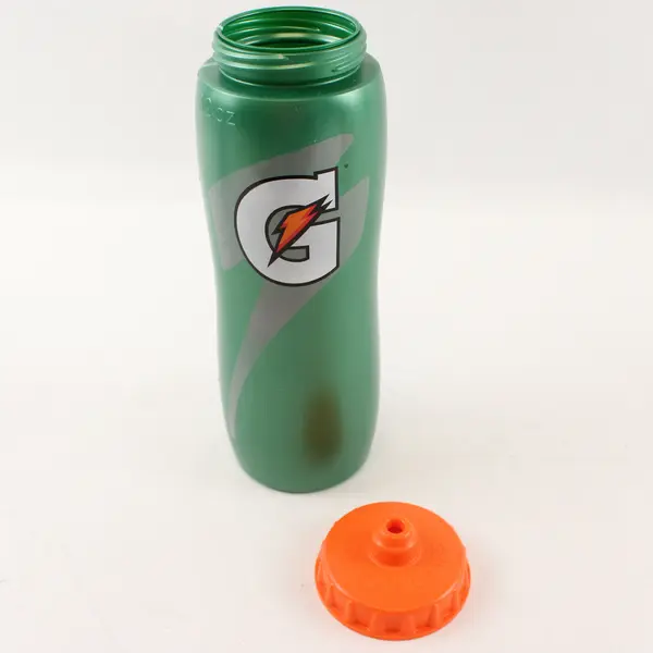 Lot of 3 CamelBak eddy Gatorade Nurse Infuser Plastic Water Bottles