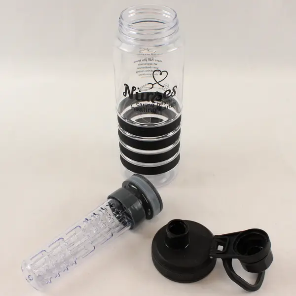 Lot of 3 CamelBak eddy Gatorade Nurse Infuser Plastic Water Bottles